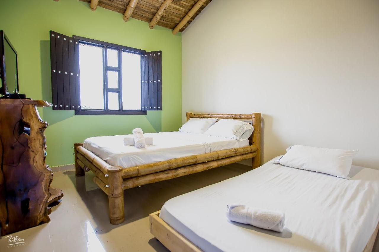 Finca Hotel El Diamante Calarcá Quarto foto
